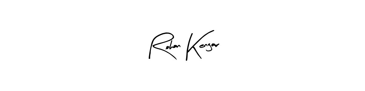 It looks lik you need a new signature style for name Rohan Kengar. Design unique handwritten (Arty Signature) signature with our free signature maker in just a few clicks. Rohan Kengar signature style 8 images and pictures png