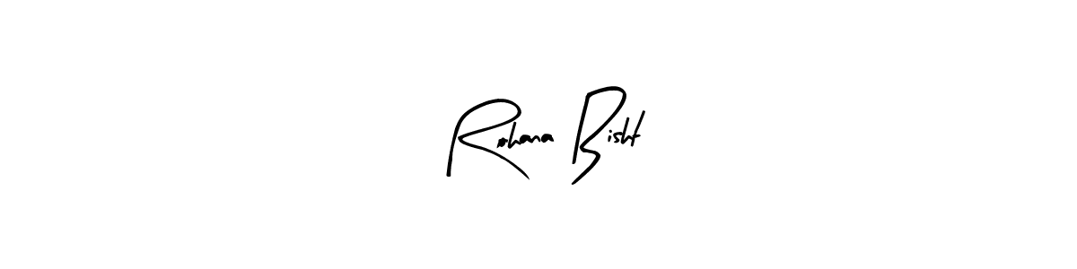 How to Draw Rohana Bisht signature style? Arty Signature is a latest design signature styles for name Rohana Bisht. Rohana Bisht signature style 8 images and pictures png