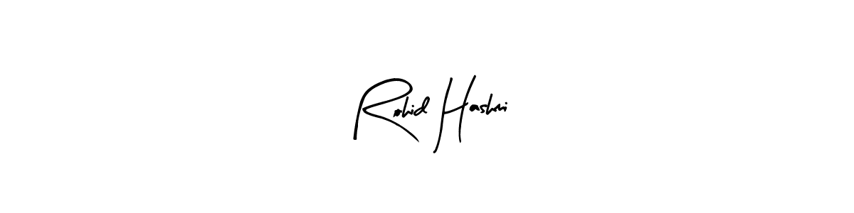 Best and Professional Signature Style for Rohid Hashmi. Arty Signature Best Signature Style Collection. Rohid Hashmi signature style 8 images and pictures png
