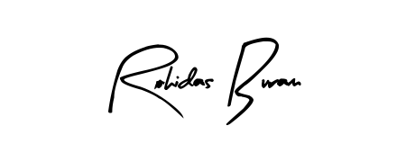 Quickly download Rohidas Buram name signature in high-resolution PNG using Arty Signature style. Ready to insert into PDFs and online applications. Rohidas Buram signature style 8 images and pictures png