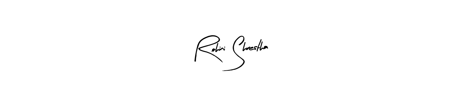How to Draw Rohini Shrestha signature style? Arty Signature is a latest design signature styles for name Rohini Shrestha. Rohini Shrestha signature style 8 images and pictures png