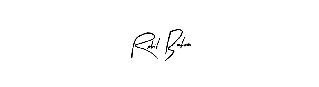 Make a beautiful signature design for name Rohit Batra. Use this online signature maker to create a handwritten signature for free. Rohit Batra signature style 8 images and pictures png