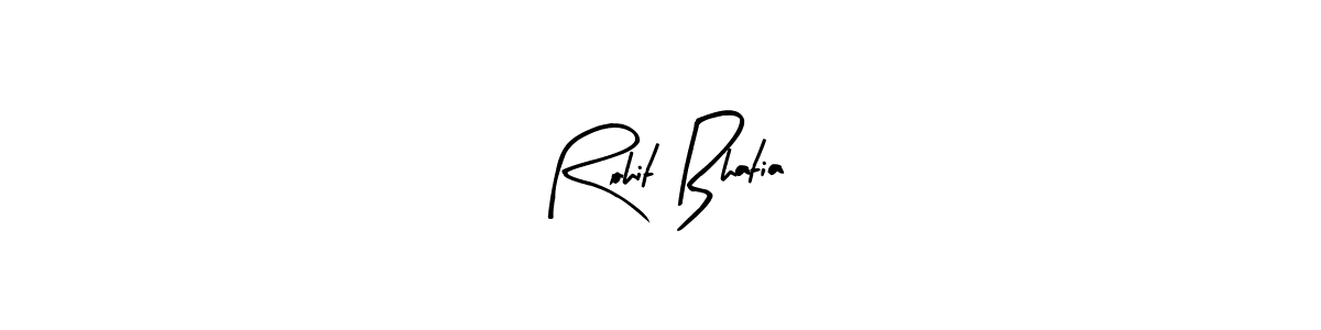 Best and Professional Signature Style for Rohit Bhatia. Arty Signature Best Signature Style Collection. Rohit Bhatia signature style 8 images and pictures png