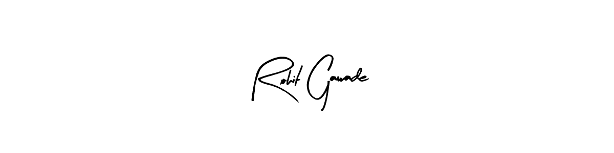 Make a short Rohit Gawade signature style. Manage your documents anywhere anytime using Arty Signature. Create and add eSignatures, submit forms, share and send files easily. Rohit Gawade signature style 8 images and pictures png