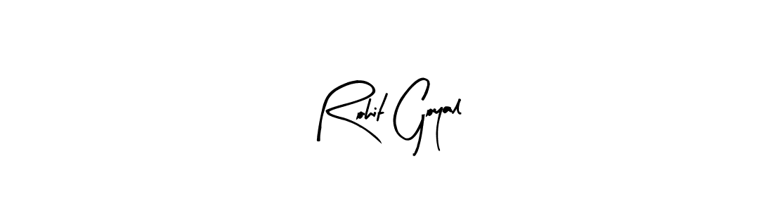 This is the best signature style for the Rohit Goyal name. Also you like these signature font (Arty Signature). Mix name signature. Rohit Goyal signature style 8 images and pictures png