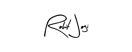 The Arty Signature signature style provides a bold statement for name Rohit Jogi. Designed for business owners, executives, and leaders. Rohit Jogi signature style 8 images and pictures png