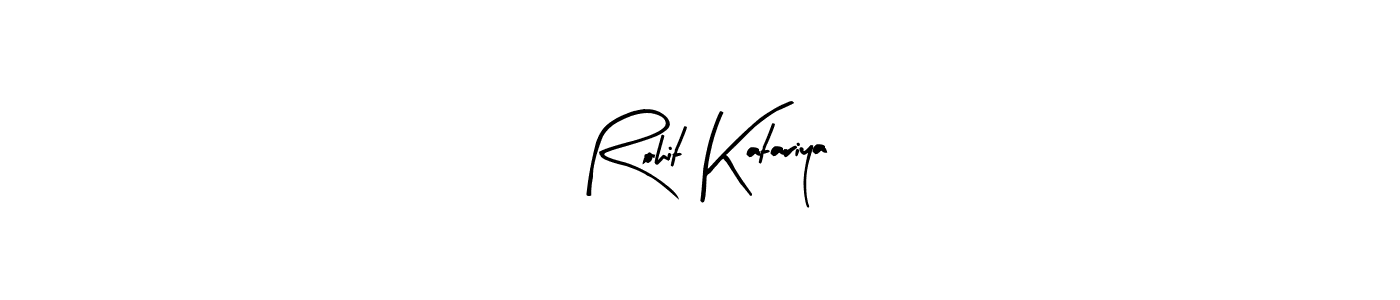 Once you've used our free online signature maker to create your best signature Arty Signature style, it's time to enjoy all of the benefits that Rohit Katariya name signing documents. Rohit Katariya signature style 8 images and pictures png