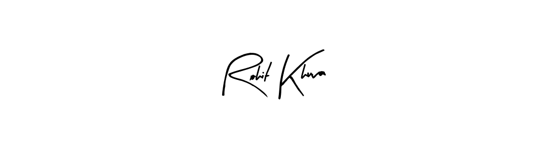 Make a short Rohit Khuva signature style. Manage your documents anywhere anytime using Arty Signature. Create and add eSignatures, submit forms, share and send files easily. Rohit Khuva signature style 8 images and pictures png