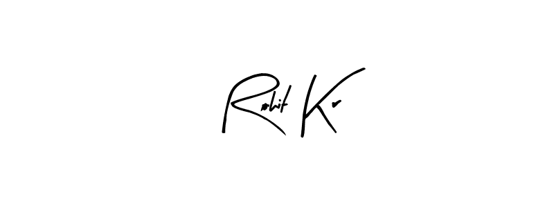 You can use this online signature creator to create a handwritten signature for the name Rohit Kr. This is the best online autograph maker. Rohit Kr signature style 8 images and pictures png