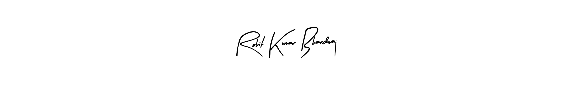 Make a beautiful signature design for name Rohit Kumar Bhardwaj. Use this online signature maker to create a handwritten signature for free. Rohit Kumar Bhardwaj signature style 8 images and pictures png