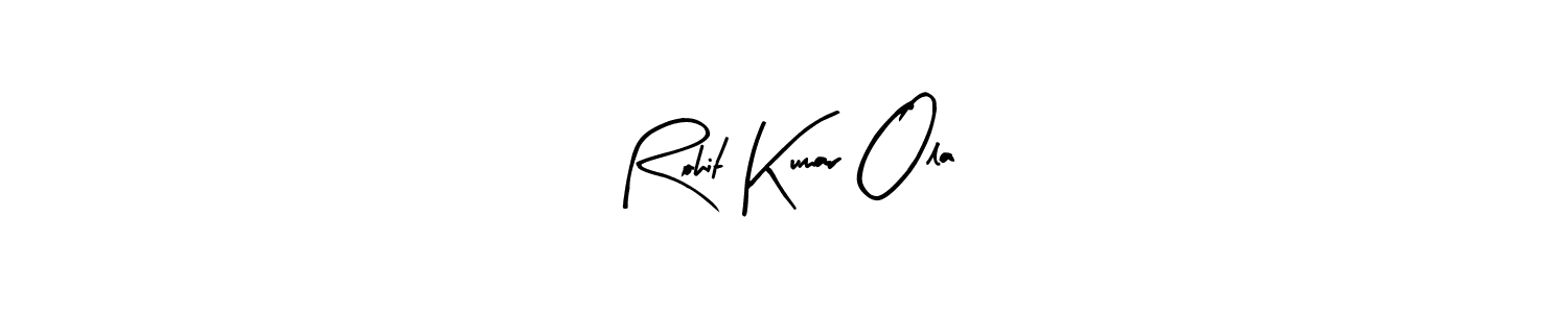 You can use this online signature creator to create a handwritten signature for the name Rohit Kumar Ola. This is the best online autograph maker. Rohit Kumar Ola signature style 8 images and pictures png