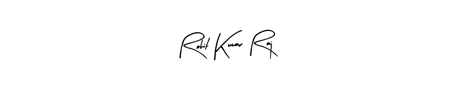 You should practise on your own different ways (Arty Signature) to write your name (Rohit Kumar Raj) in signature. don't let someone else do it for you. Rohit Kumar Raj signature style 8 images and pictures png