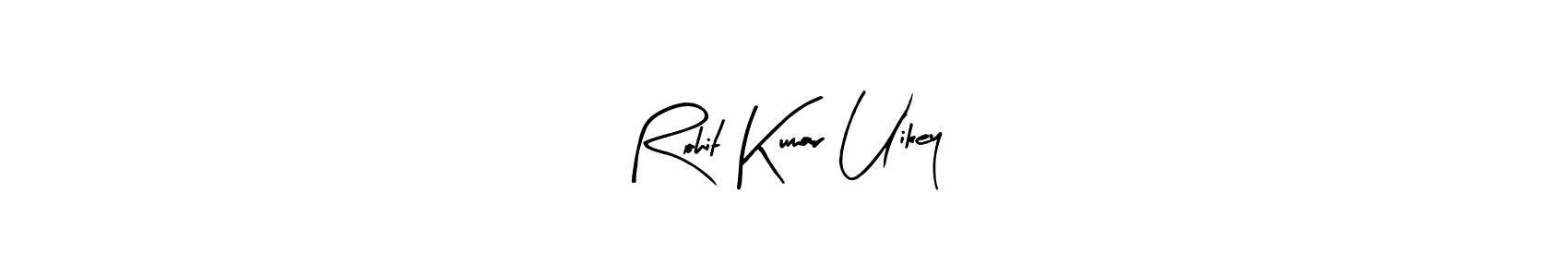 Here are the top 10 professional signature styles for the name Rohit Kumar Uikey. These are the best autograph styles you can use for your name. Rohit Kumar Uikey signature style 8 images and pictures png