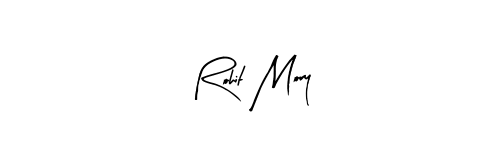 Make a beautiful signature design for name Rohit Mory. With this signature (Arty Signature) style, you can create a handwritten signature for free. Rohit Mory signature style 8 images and pictures png