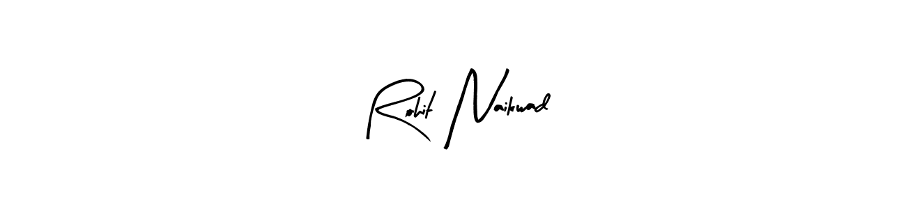 Here are the top 10 professional signature styles for the name Rohit Naikwad. These are the best autograph styles you can use for your name. Rohit Naikwad signature style 8 images and pictures png