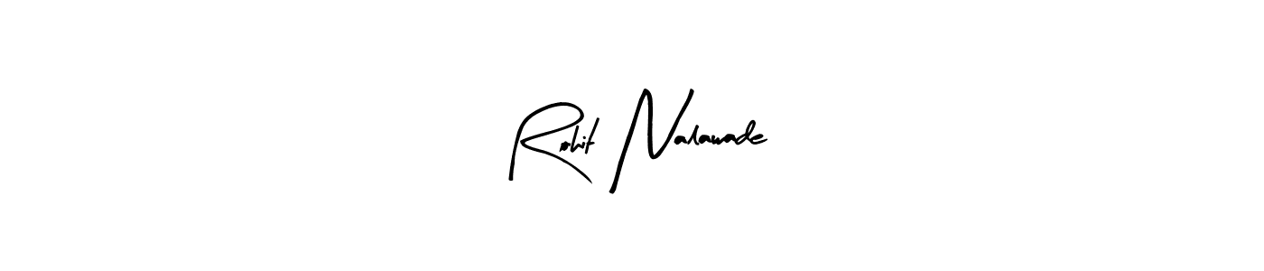 How to Draw Rohit Nalawade signature style? Arty Signature is a latest design signature styles for name Rohit Nalawade. Rohit Nalawade signature style 8 images and pictures png