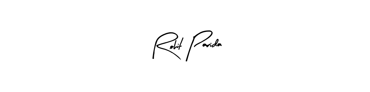 It looks lik you need a new signature style for name Rohit Parida. Design unique handwritten (Arty Signature) signature with our free signature maker in just a few clicks. Rohit Parida signature style 8 images and pictures png