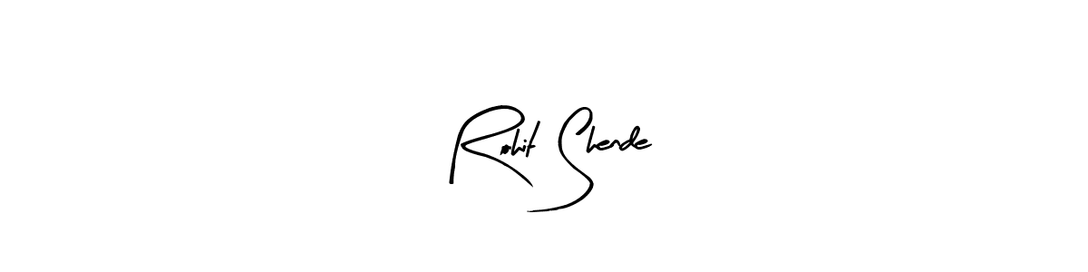 Best and Professional Signature Style for Rohit Shende. Arty Signature Best Signature Style Collection. Rohit Shende signature style 8 images and pictures png