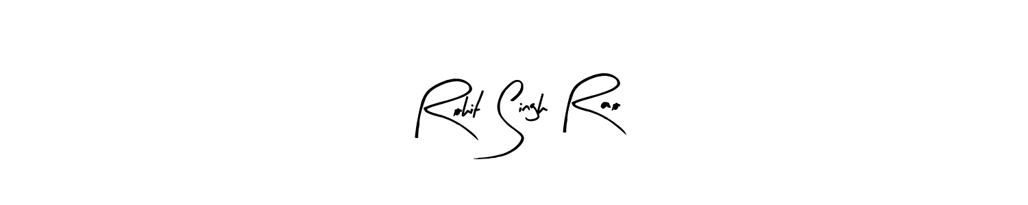 Once you've used our free online signature maker to create your best signature Arty Signature style, it's time to enjoy all of the benefits that Rohit Singh Rao name signing documents. Rohit Singh Rao signature style 8 images and pictures png