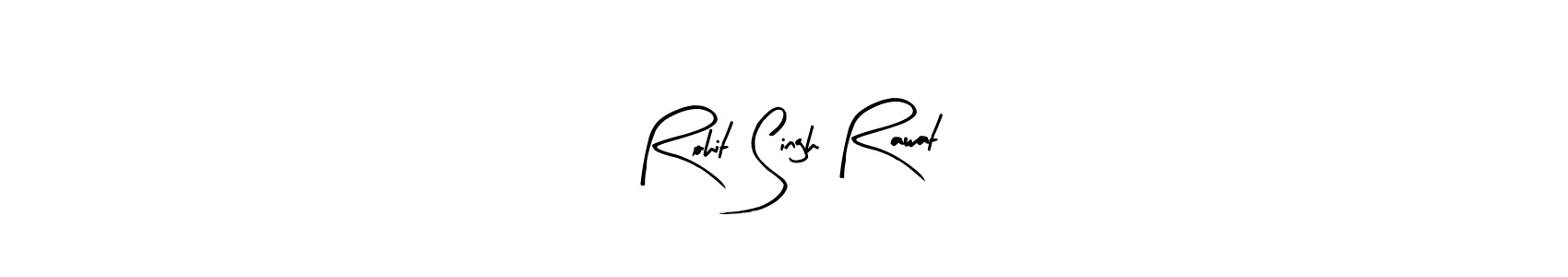 Make a short Rohit Singh Rawat signature style. Manage your documents anywhere anytime using Arty Signature. Create and add eSignatures, submit forms, share and send files easily. Rohit Singh Rawat signature style 8 images and pictures png