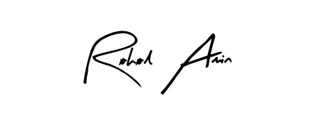 Here are the top professional signature styles for the name Rohol Amin. These are the best autograph styles you can use for your name. Rohol Amin signature style 8 images and pictures png