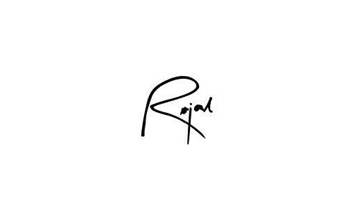 Also we have Rojal name is the best signature style. Create professional handwritten signature collection using Arty Signature autograph style. Rojal signature style 8 images and pictures png