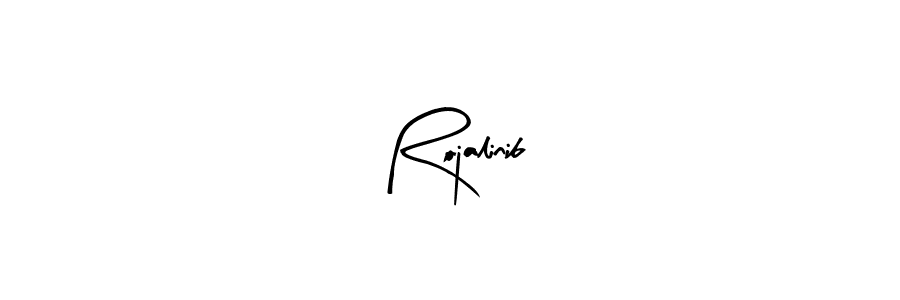 How to Draw Rojalinib signature style? Arty Signature is a latest design signature styles for name Rojalinib. Rojalinib signature style 8 images and pictures png