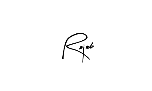 Here are the top 10 professional signature styles for the name Rojob. These are the best autograph styles you can use for your name. Rojob signature style 8 images and pictures png