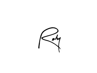Once you've used our free online signature maker to create your best signature Arty Signature style, it's time to enjoy all of the benefits that Roly name signing documents. Roly signature style 8 images and pictures png