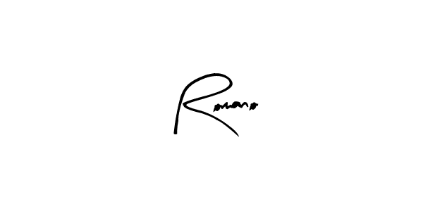 This is the best signature style for the Romano name. Also you like these signature font (Arty Signature). Mix name signature. Romano signature style 8 images and pictures png