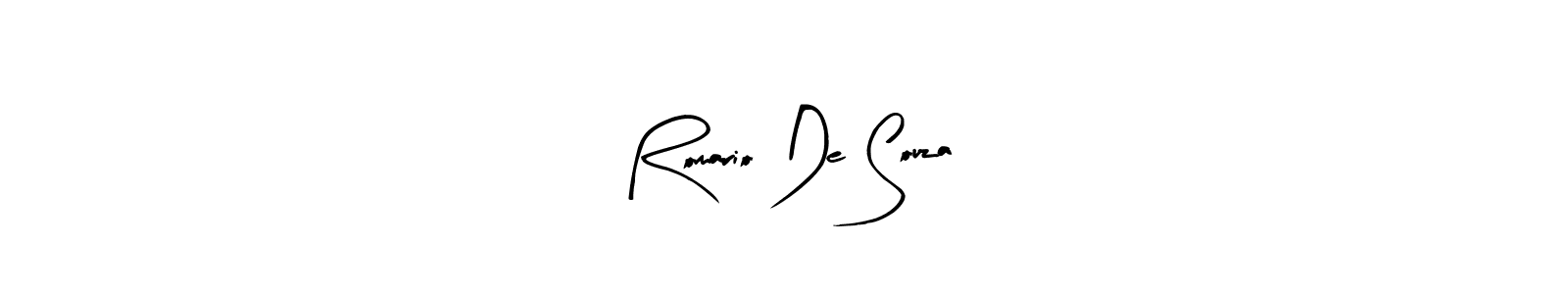 It looks lik you need a new signature style for name Romario De Souza. Design unique handwritten (Arty Signature) signature with our free signature maker in just a few clicks. Romario De Souza signature style 8 images and pictures png