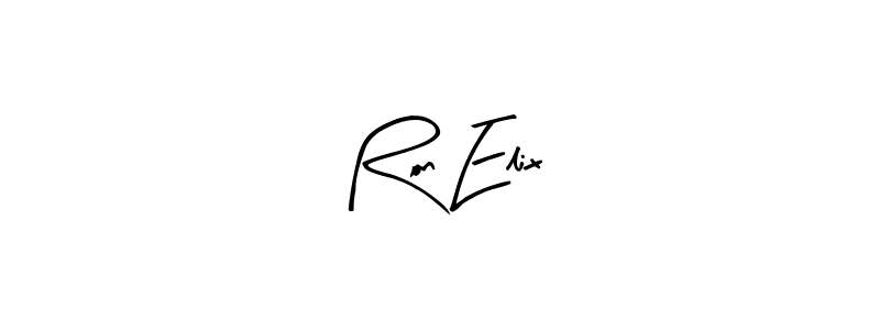 Make a beautiful signature design for name Ron Elix. With this signature (Arty Signature) style, you can create a handwritten signature for free. Ron Elix signature style 8 images and pictures png