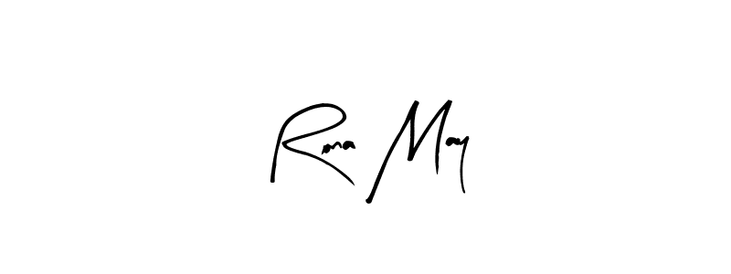 Here are the top 10 professional signature styles for the name Rona May. These are the best autograph styles you can use for your name. Rona May signature style 8 images and pictures png