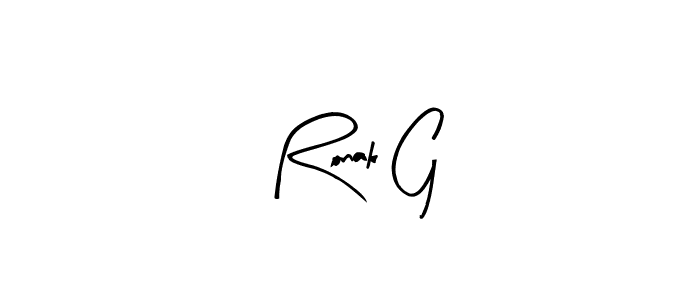 Check out images of Autograph of Ronak G name. Actor Ronak G Signature Style. Arty Signature is a professional sign style online. Ronak G signature style 8 images and pictures png