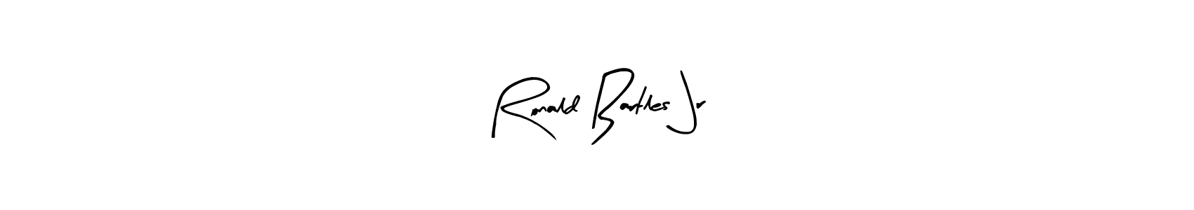 Here are the top 10 professional signature styles for the name Ronald Bartles Jr. These are the best autograph styles you can use for your name. Ronald Bartles Jr signature style 8 images and pictures png