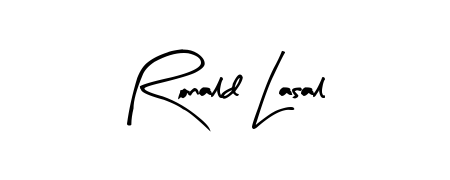 See photos of Ronald Lasal official signature. Check more albums & portfolios. Read reviews & check more about Arty Signature font. Ronald Lasal signature style 8 images and pictures png