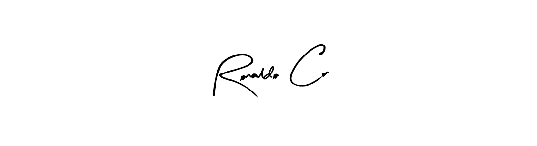 Make a beautiful signature design for name Ronaldo Cr7. Use this online signature maker to create a handwritten signature for free. Ronaldo Cr7 signature style 8 images and pictures png