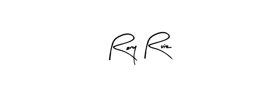 Also we have Rony Ruiz name is the best signature style. Create professional handwritten signature collection using Arty Signature autograph style. Rony Ruiz signature style 8 images and pictures png