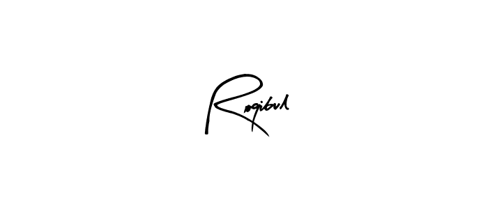 Make a beautiful signature design for name Roqibul. Use this online signature maker to create a handwritten signature for free. Roqibul signature style 8 images and pictures png