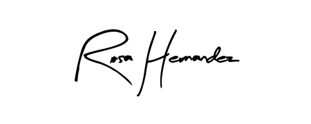 Master the art of signing with Rosa Hernandez written in fluent Arty Signature script. A great template to practice and refine your handwriting. Rosa Hernandez signature style 8 images and pictures png