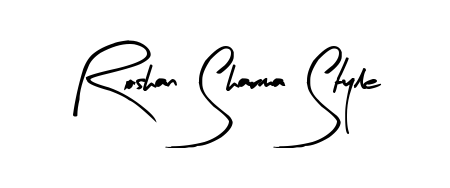 Style your name Roshan Sharma Style with confidence using Arty Signature signature design. Simple, elegant, and ready for immediate document use. Roshan Sharma Style signature style 8 images and pictures png