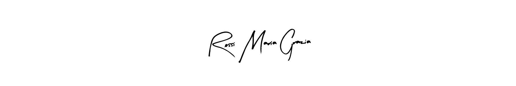if you are searching for the best signature style for your name Rossi Maria Grazia. so please give up your signature search. here we have designed multiple signature styles  using Arty Signature. Rossi Maria Grazia signature style 8 images and pictures png