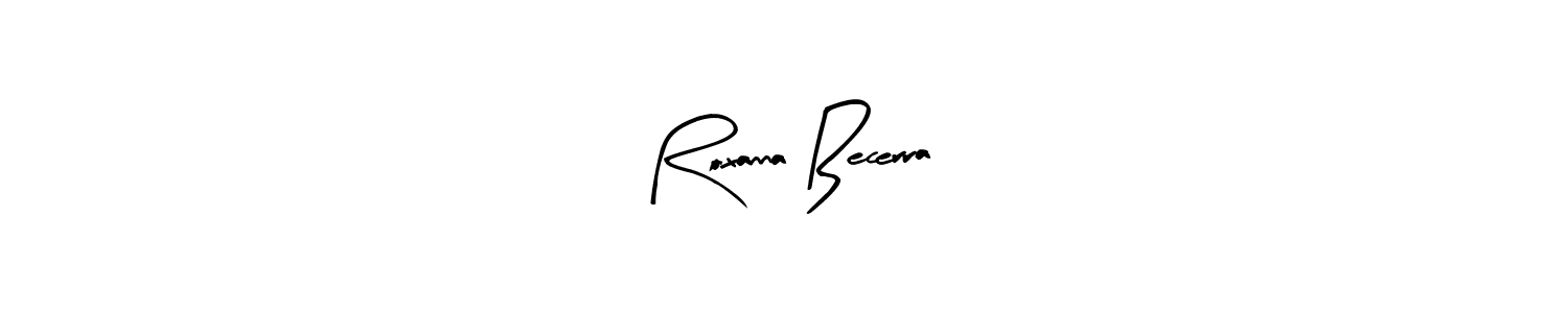 See photos of Roxanna Becerra official signature by Spectra . Check more albums & portfolios. Read reviews & check more about Arty Signature font. Roxanna Becerra signature style 8 images and pictures png
