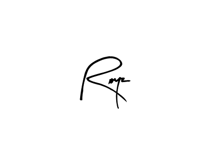 How to Draw Royz signature style? Arty Signature is a latest design signature styles for name Royz. Royz signature style 8 images and pictures png