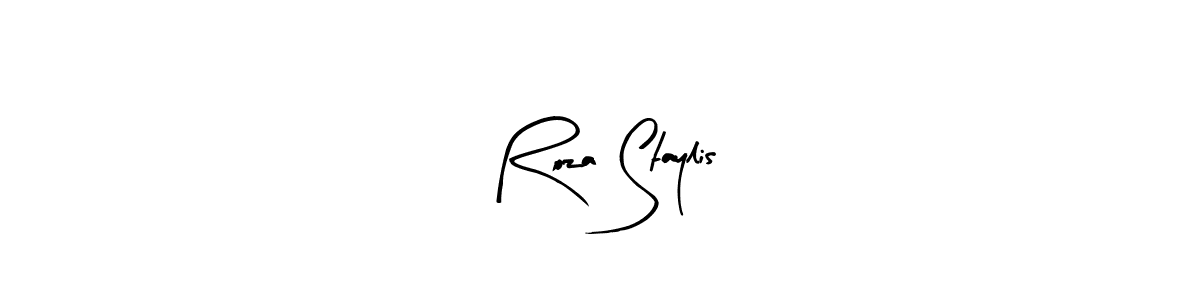 Check out images of Autograph of Roza Staylis name. Actor Roza Staylis Signature Style. Arty Signature is a professional sign style online. Roza Staylis signature style 8 images and pictures png