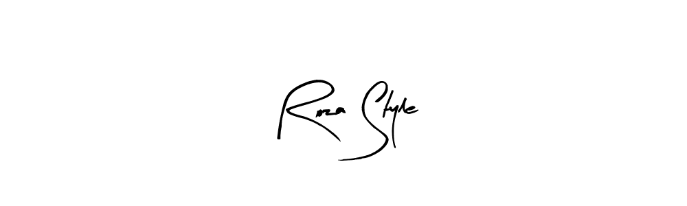 See photos of Roza Style official signature by Spectra . Check more albums & portfolios. Read reviews & check more about Arty Signature font. Roza Style signature style 8 images and pictures png