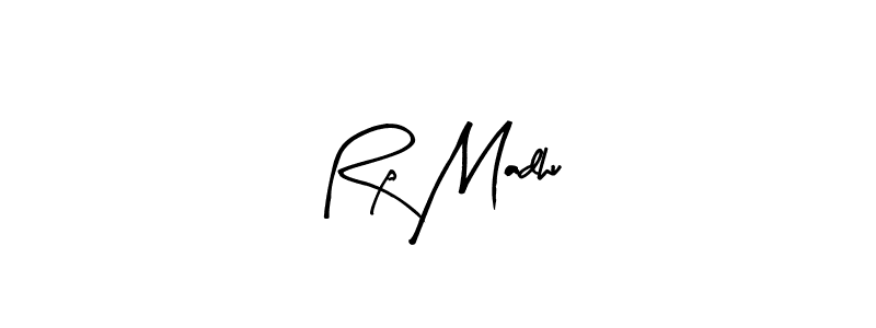 How to Draw Rp Madhu signature style? Arty Signature is a latest design signature styles for name Rp Madhu. Rp Madhu signature style 8 images and pictures png