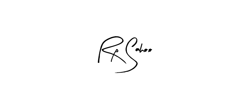 Make a beautiful signature design for name Rp Sahoo. Use this online signature maker to create a handwritten signature for free. Rp Sahoo signature style 8 images and pictures png