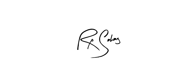 Make a beautiful signature design for name Rp Sohag. Use this online signature maker to create a handwritten signature for free. Rp Sohag signature style 8 images and pictures png