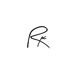 You can use this online signature creator to create a handwritten signature for the name Rpc. This is the best online autograph maker. Rpc signature style 8 images and pictures png